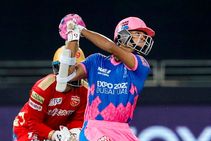 ಐಪಿಎಲ್: ಜೈಸ್ವಾಲ್, ಮಹಿಪಾಲ್ ಸ್ಫೋಟಕ ಬ್ಯಾಟಿಂಗ್‌, ಪಂಜಾಬ್‌ಗೆ 186 ರನ್ ಗುರಿ