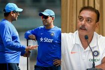 ಮತ್ತೆ ಟೀಮ್ ಇಂಡಿಯಾ ಸೇರಿ ಎಂದು ಧೋನಿ ಮನವೊಲಿಸಲು ಮುಂದಾದ ರವಿಶಾಸ್ತ್ರಿಗೆ ಸಿಕ್ಕ ಉತ್ತರವಿದು!