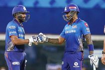 'ಮತ್ತೊಮ್ಮೆ ಕಪ್ ಗೆದ್ದು ಇತಿಹಾಸ ಸೃಷ್ಟಿಸೋಣ' ಎಂದು ರೋಹಿತ್ ಶರ್ಮಾಗೆ ಹೇಳಿದ ಸೂರ್ಯಕುಮಾರ್ ಯಾದವ್