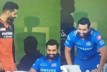 ಕೊಹ್ಲಿ-ರೋಹಿತ್ ನಡುವೆ ಬಿರುಕಿದೆ ಎನ್ನುವವರಿಗೆ ಸರಿಯಾದ ಉತ್ತರ ಕೊಟ್ಟ ಕೊಹ್ಲಿ