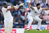 ಭಾರತ vs ಇಂಗ್ಲೆಂಡ್ ನಾಲ್ಕನೇ ಟೆಸ್ಟ್: ಮೈಲಿಗಲ್ಲು ನಿರ್ಮಿಸಿದ ರೋಹಿತ್ ಶರ್ಮಾ ಮತ್ತು ಉಮೇಶ್ ಯಾದವ್