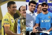 ನಾವು ಟ್ರೋಫಿ ಗೆದ್ದಿಲ್ಲ, ಧೋನಿ ಮೆಂಟರ್ ಆಗಲು ಸಿಎಸ್‌ಕೆ ಕೂಡ ಕಾರಣ; ಮನಬಿಚ್ಚಿ ಮಾತನಾಡಿದ ಗಂಗೂಲಿ