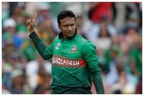 ಸಾರ್ವಕಾಲಿಕ ಶ್ರೇಷ್ಠ ಐಪಿಎಲ್ XI ಹೆಸರಿಸಿದ ಶಕೀಬ್: ಗೇಲ್, ಎಬಿಡಿಗೆ ಸ್ಥಾನವಿಲ್ಲ