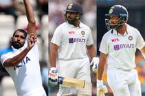 ಮ್ಯಾನ್ಚೆಸ್ಟರ್‌ನಲ್ಲಿ ಮೊಹಮ್ಮದ್ ಶಮಿ, ರೋಹಿತ್ ಶರ್ಮಾ, ಚೇತೇಶ್ವರ್ ಪೂಜಾರ ಆಡ್ತಾರಾ?!