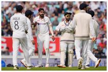 ಮೇಲುಗೈ ಸಾಧಿಸಿದ ಇಂಗ್ಲೆಂಡ್, ದ್ವಿತೀಯ ಇನ್ನಿಂಗ್ಸ್‌ನಲ್ಲಿ ಭಾರತ ಉತ್ತಮ ಆರಂಭ