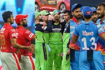 ಐಪಿಎಲ್‌ನಲ್ಲಿ ಆಡಿದ 8 ಪಂದ್ಯಗಳಲ್ಲಿ 7 ಪಂದ್ಯ ಸೋತ ತಂಡಗಳ ಪಟ್ಟಿ