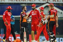 ಐಪಿಎಲ್: ಪ್ಲೇ ಆಫ್ಸ್‌ ಭರವಸೆ ಕಳೆದುಕೊಂಡ ಮೊದಲ ತಂಡ ಹೈದರಾಬಾದ್