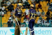 ಬಲಗೈ ಬ್ಯಾಟ್ಸ್‌ಮನ್‌ ಆಗಿದ್ದ ನಾನು ಆ ಒಬ್ಬ ಆಟಗಾರನಿಂದ ಎಡಗೈ ಬ್ಯಾಟ್ಸ್‌ಮನ್‌ ಆದೆ: ವೆಂಕಟೇಶ್ ಐಯ್ಯರ್