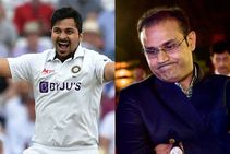 ಭಾರತ vs ಇಂಗ್ಲೆಂಡ್: ವಿರೇಂದ್ರ ಸೆಹ್ವಾಗ್ ದಾಖಲೆ ಮುರಿದ ಶಾರ್ದೂಲ್ ಠಾಕೂರ್