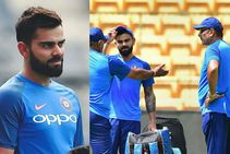 ಏಕದಿನ ನಾಯಕತ್ವವನ್ನೂ ಬಿಟ್ಟುಕೊಡುವಂತೆ ಕೇಳಿದ್ರು ಶಾಸ್ತ್ರಿ; ಕೋಚ್ ಮಾತಿಗೆ ಕೊಹ್ಲಿ ಹೇಳಿದ್ದಿಷ್ಟು