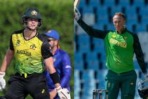 ಟಿ20 ವಿಶ್ವಕಪ್: ಆಸ್ಟ್ರೇಲಿಯಾ vs ಸೌತ್ಆಫ್ರಿಕಾ ಪಂದ್ಯದಲ್ಲಿ ಗೆಲ್ಲುವವರಾರು? ಬಲಿಷ್ಠರು ಯಾರು ಗೊತ್ತಾ?