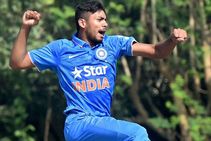 ಟಿ20 ವಿಶ್ವಕಪ್‌: ಟೀಮ್ ಇಂಡಿಯಾ ಸೇರಿಕೊಳ್ಳಲಿದ್ದಾರೆ ಆವೇಶ್ ಖಾನ್