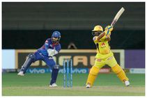 ಐಪಿಎಲ್ 2021: ಡೆಲ್ಲಿ ಕ್ಯಾಪಿಟಲ್ಸ್‌ಗೆ ಸಾಧಾರಣ ಗುರಿ ನೀಡಿದ ಚೆನ್ನೈ ಸೂಪರ್ ಕಿಂಗ್ಸ್