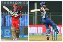 ಐಪಿಎಲ್ 2021: ಆರ್‌ಸಿಬಿ vs ಡಿಸಿ, ಪ್ರಮುಖ ಮೈಲಿಗಲ್ಲುಗಳ ಸನಿಹದಲ್ಲಿ ಧವನ್, ಹರ್ಷಲ್, ಮ್ಯಾಕ್ಸ್‌ವೆಲ್