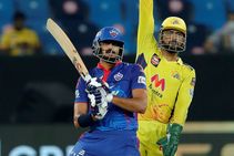 ಐಪಿಎಲ್: ಚೆನ್ನೈ ಸೂಪರ್ ಕಿಂಗ್ಸ್‌ಗೆ ಸವಾಲಿನ ಗುರಿಯಿತ್ತ ಡೆಲ್ಲಿ ಕ್ಯಾಪಿಟಲ್ಸ್