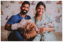 ಅವಳಿ ಮಕ್ಕಳಿಗೆ ಜನ್ಮ ನೀಡಿದ ಸ್ಕ್ವಾಶ್ ತಾರೆ ದೀಪಿಕಾ ಪಲ್ಲಿಕಲ್: ಸಂತಸ ಹಂಚಿಕೊಂಡ ಪತಿ ದಿನೇಶ್ ಕಾರ್ತಿಕ್