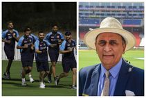 ಟಿ20 ವಿಶ್ವಕಪ್: ಕಿವೀಸ್ ವಿರುದ್ಧದ ಪಂದ್ಯಕ್ಕೆ ಎರಡು ಬದಲಾವಣೆಗೆ ಸುನಿಲ್ ಗವಾಸ್ಕರ್ ಸಲಹೆ