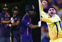 'ರಾಹುಲ್ ಬದಲು ಇಶಾನ್ ಕಿಶನ್'; ನ್ಯೂಜಿಲೆಂಡ್‌ ವಿರುದ್ಧದ ಪಂದ್ಯಕ್ಕೆ ಈ 2 ಬದಲಾವಣೆ ಮಾಡಬೇಕೆಂದ ಹರ್ಭಜನ್!