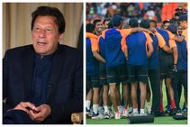 ವಿಶ್ವ ಕ್ರಿಕೆಟ್‌ನಲ್ಲಿ ಭಾರತವನ್ನು ಎದುರು ಹಾಕಿಕೊಳ್ಳುವ ಧೈರ್ಯ ಯಾರಿಗೂ ಇಲ್ಲ: ಪಾಕಿಸ್ತಾನ ಪ್ರಧಾನಿ ಇಮ್ರಾನ್ ಖಾನ್