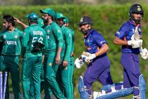 ಟಿ20 ವಿಶ್ವಕಪ್ ಅಭ್ಯಾಸ ಪಂದ್ಯಗಳಲ್ಲಿ ಭಾರತಕ್ಕೆ ಸತತ ಜಯ; ಪಾಕಿಸ್ತಾನಕ್ಕೆ ಶುರು ಈ ತ್ರಿಮೂರ್ತಿಗಳ ಭಯ!