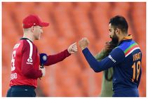 ಟಿ20 ವಿಶ್ವಕಪ್: ಅಭ್ಯಾಸ ಪಂದ್ಯದಲ್ಲಿ ಇಂದು ಭಾರತಕ್ಕೆ ಇಂಗ್ಲೆಂಡ್ ಎದುರಾಳಿ; ಪಂದ್ಯ ವೀಕ್ಷಿಸುವುದು ಹೇಗೆ?