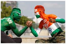 ಟಿ20 ವಿಶ್ವಕಪ್: ಭಾರತ vs ಪಾಕಿಸ್ತಾನ ಪಂದ್ಯಕ್ಕೆ ಹವಾಮಾನ ಹೇಗಿದೆ? ಮಳೆ ಅಡ್ಡಿಯಾಗುತ್ತಾ?