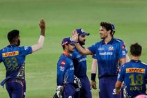 ಇಶಾನ್ ಕಿಶನ್ ಅಬ್ಬರ, ರಾಜಸ್ಥಾನ್ ವಿರುದ್ಧ ಮುಂಬೈಗೆ ಸುಲಭ ಜಯ