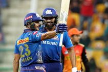 ಐಪಿಎಲ್‌ನಲ್ಲಿ ಅತೀ ವೇಗದ ಅರ್ಧ ಶತಕ ಚಚ್ಚಿದ ಇಶಾನ್ ಕಿಶನ್!