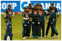 ಟಿ20 ವಿಶ್ವಕಪ್‌ನಲ್ಲಿ ಧರಿಸುವ ಆಕರ್ಷಕ ಜರ್ಸಿಯನ್ನು ಅನಾವರಣಗೊಳಿಸಿದ ಶ್ರೀಲಂಕಾ