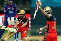 ಬ್ಯಾಟಿಂಗ್ ನಿರಾಕರಿಸಿದರು ಮ್ಯಾಕ್ಸ್‌ವೆಲ್!; ಲಾಸ್ಟ್ ಬಾಲ್ ಸಿಕ್ಸ್‌ಗೂ ಮುನ್ನ ನಡೆದ ಘಟನೆ ಬಿಚ್ಚಿಟ್ಟ ಭರತ್