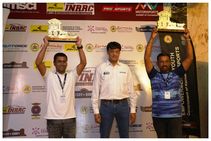 ಹಂಪಿ ಉತ್ಸವದಲ್ಲಿ ಗಮನ ಸೆಳೆದ ಮೋಟಾರ್ ಸ್ಪೋರ್ಟ್ಸ್ ಸ್ಪರ್ಧೆ