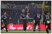 ಟಿ20 ವಿಶ್ವಕಪ್: ಸ್ಕಾಟ್ಲೆಂಡ್ ವಿರುದ್ಧ 4 ವಿಕೆಟ್‌ಗಳ ಗೆಲುವು ಸಾಧಿಸಿದ ನಮೀಬಿಯಾ