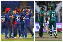 ಟಿ20 ವಿಶ್ವಕಪ್: ಗೆಲುವಿನಿಂದ ಬೀಗುತ್ತಿರುವ ಪಾಕಿಸ್ತಾನಕ್ಕೆ ತಡೆಯೊಡ್ಡುತ್ತಾ ಅಫ್ಘಾನಿಸ್ತಾನ