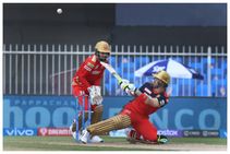 ಐಪಿಎಲ್ 2021: ಆರ್‌ಸಿಬಿ vs ಪಿಸಿಬಿಕೆ; ಪಂಜಾಬ್‌ಗೆ ಸವಾಲಿನ ಗುರಿ ನೀಡಿದ ಆರ್‌ಸಿಬಿ ಕೊಹ್ಲಿ ಪಡೆ