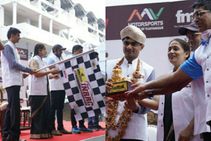 ಬೆಂಗಳೂರಿನಲ್ಲಿ ಜೆಕೆ ಟೈರ್ ಐಎನ್‌ಆರ್‌ಆರ್‌ಸಿಗೆ ಚಾಲನೆ ನೀಡಿದ ಡಾ. ಶಾಲಿನಿ ರಜನೀಶ್