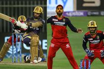 ಐಪಿಎಲ್: ನರೈನ್ ಕಂಟಕ, ಈ ವರ್ಷವೂ ಇಲ್ಲ ಕಪ್; ಎಲಿಮಿನೇಟರ್‌ನಲ್ಲಿ ಕೆಕೆಆರ್‌ಗೆ ಶರಣಾದ ಆರ್‌ಸಿಬಿ