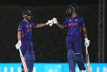 ಟಿ20 ವಿಶ್ವಕಪ್: ರಾಹುಲ್, ಇಶಾನ್ ಕಿಶನ್ ಅಬ್ಬರ; ಅಭ್ಯಾಸ ಪಂದ್ಯದಲ್ಲಿ ಆಂಗ್ಲರಿಗೆ ಸೋಲುಣಿಸಿದ ಭಾರತ