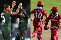 ಟಿ20 ವಿಶ್ವಕಪ್: ಒಮನ್ vs ಬಾಂಗ್ಲಾದೇಶ ಪಂದ್ಯದ ಟಾಸ್ ವರದಿ, ಆಡುವ ಬಳಗ ಮತ್ತು ಲೈವ್‌ ಸ್ಕೋರ್