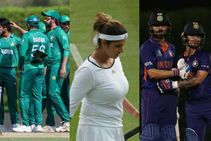 ಭಾರತ vs ಪಾಕಿಸ್ತಾನ ಟಿ20 ವಿಶ್ವಕಪ್ ಪಂದ್ಯ: ಸಾಮಾಜಿಕ ಜಾಲತಾಣದಿಂದ ಸಾನಿಯಾ ಮಿರ್ಜಾ ಹೊರಕ್ಕೆ