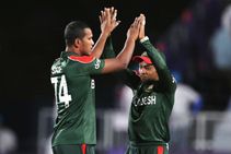 ಟಿ20 ವಿಶ್ವಕಪ್: ಅರ್ಹತಾ ಸುತ್ತಿನ ಪಂದ್ಯದಲ್ಲಿ ಒಮಾನ್ ವಿರುದ್ಧ ಬಾಂಗ್ಲಾದೇಶಕ್ಕೆ ಜಯ