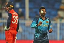 ಟಿ20 ವಿಶ್ವಕಪ್ 2021: ಶ್ರೀಲಂಕಾಗೆ ಸುಲಭ ತುತ್ತಾದ ನೆದರ್ಲೆಂಡ್ಸ್‌