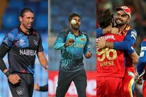 ನಮೀಬಿಯಾ ಸೂಪರ್12ಗೆ, ರದ್ದಾಗಿದ್ದ ಭಾರತ vs ಇಂಗ್ಲೆಂಡ್ ಟೆಸ್ಟ್ ದಿನಾಂಕ ಪ್ರಕಟ; ಅ.22ರ ಪ್ರಮುಖ ಸುದ್ದಿಗಳು