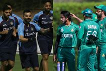 ಭಾರತ vs ಪಾಕ್: ಬಲಿಷ್ಠ ಭಾರತ ತಂಡ ಪ್ರಕಟ; ಟಾಸ್ ವರದಿ ಮತ್ತು ಲೈವ್‌ ಸ್ಕೋರ್