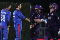 ಟಿ20 ವಿಶ್ವಕಪ್ 2021: ಅಫ್ಘಾನಿಸ್ತಾನ vs ಸ್ಕಾಟ್ಲೆಂಡ್ ಟಾಸ್ ವರದಿ, ಪ್ಲೇಯಿಂಗ್ XI, ಲೈವ್‌ ಸ್ಕೋರ್