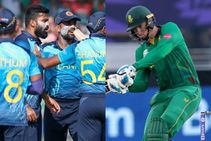 ಟಿ20 ವಿಶ್ವಕಪ್: ಸೌತ್ಆಫ್ರಿಕಾ vs ಶ್ರೀಲಂಕಾ ಟಾಸ್ ವರದಿ, ಆಡುವ ಬಳಗ ಮತ್ತು ಲೈವ್‌ ಸ್ಕೋರ್