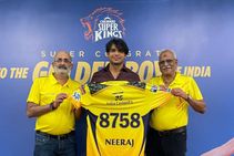 'ಚಿನ್ನದ ಹುಡುಗ' ನೀರಜ್ ಚೋಪ್ರಾಗೆ 1 ಕೋಟಿ ಮತ್ತು ವಿಶೇಷ ಜೆರ್ಸಿ ಉಡುಗೊರೆ ನೀಡಿದ ಸಿಎಸ್‌ಕೆ