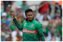 ಐಪಿಎಲ್ 2021: ಅಂತಾರಾಷ್ಟ್ರೀಯ ಟಿ20 ಕ್ರಿಕೆಟ್‌ನಲ್ಲಿ ಶಕೀಬ್ ಅಲ್ ಹಸನ್ ಐತಿಹಾಸಿಕ ಸಾಧನೆ