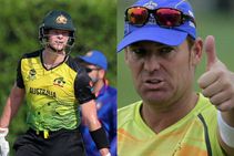 ಆಸ್ಟ್ರೇಲಿಯಾಗಿದೆ ಆ ತಂಡಗಳ ಹೊಡೆತ; ಕಪ್ ಗೆಲ್ಲಬಹುದಾದ 2 ಬಲಿಷ್ಠ ತಂಡಗಳಿವು: ಶೇನ್ ವಾರ್ನ್