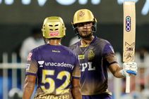 ಐಪಿಎಲ್ 2021: ರಾಜಸ್ಥಾನ್‌ಗೆ ಸವಾಲಿನ ಗುರಿ ನೀಡಿದ ಕೋಲ್ಕತ್ತಾ