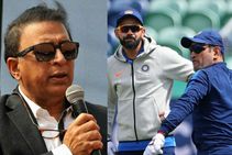 ಕೊಹ್ಲಿ ತನ್ನನ್ನು ಮಾತ್ರ ನೋಡಿಕೊಂಡರೆ ಆಗದು; ಧೋನಿ ಮೇಲೆ ಭಾರ ಹಾಕುವುದು ಸರಿಯಲ್ಲ: ಗವಾಸ್ಕರ್